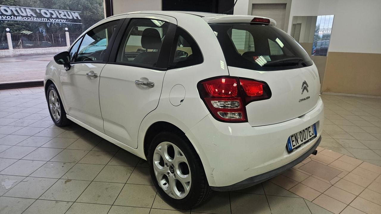 Citroen C3 1.1 Exclusive