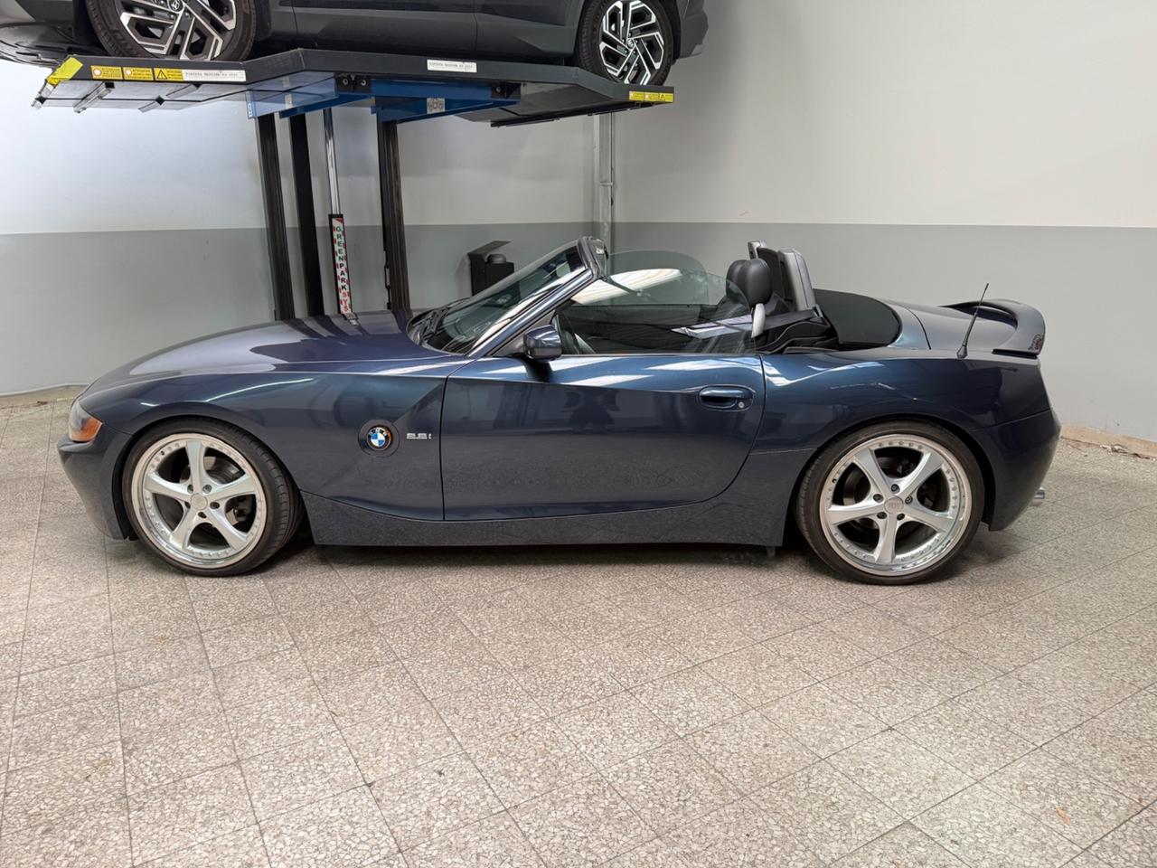 Bmw Z4 STOR.TAGL UFF-MANUALE-6CILINDRI-FULL