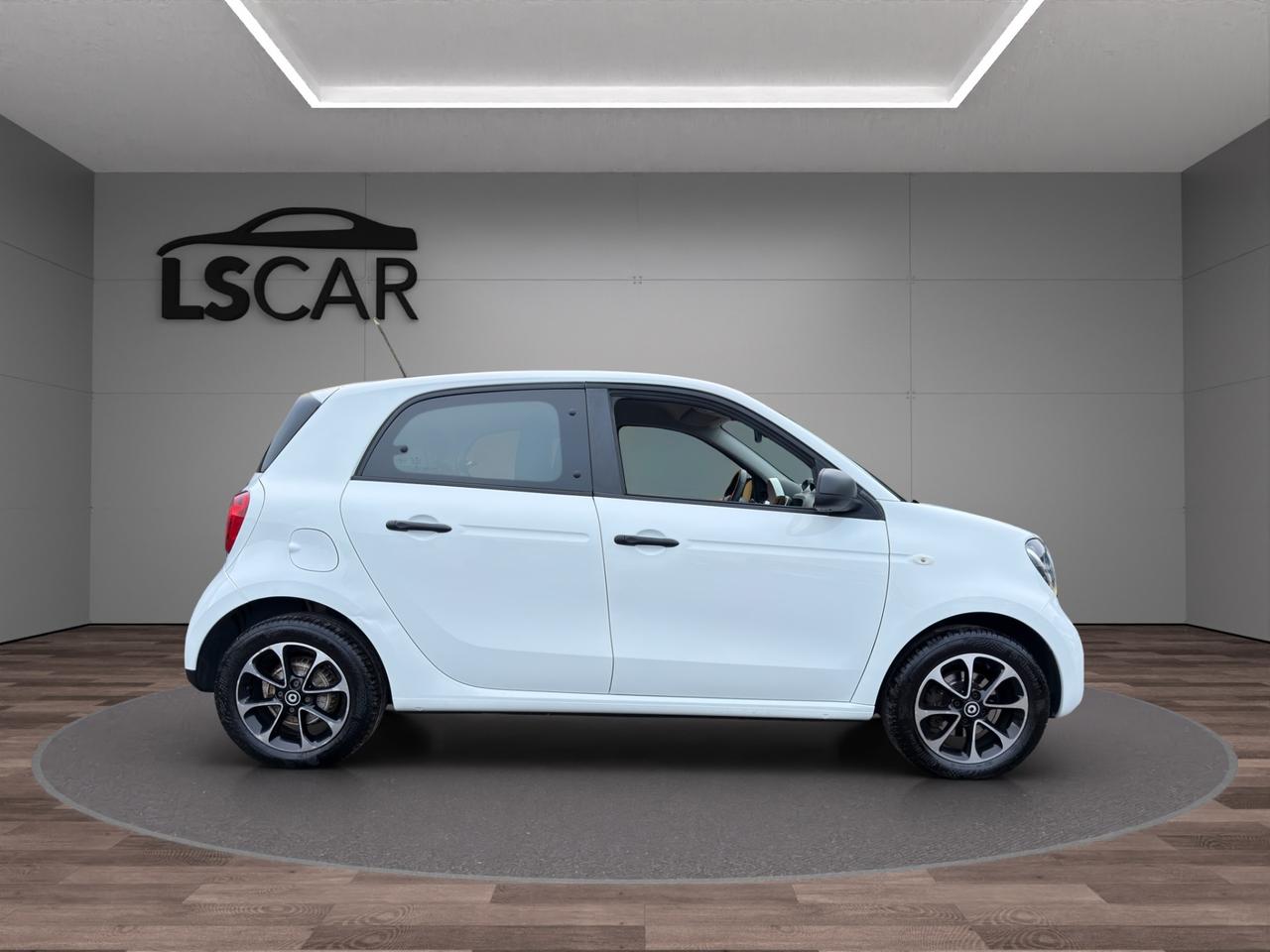 Smart forfour 1.0 Passion 71cv - Promo Finanziamento