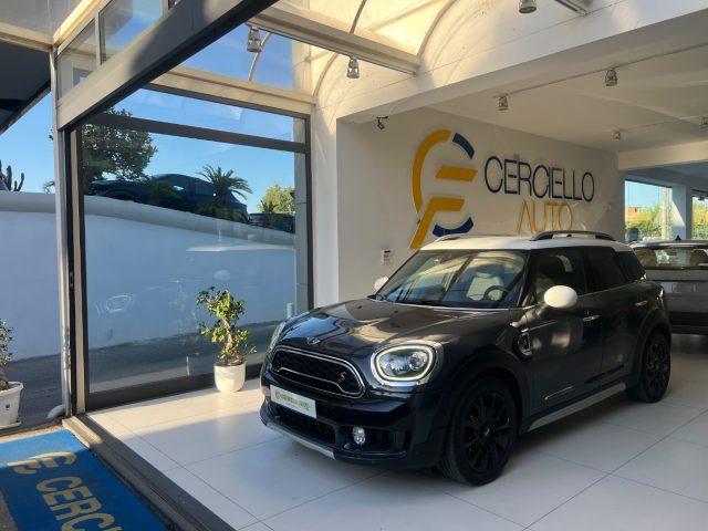 MINI Countryman 2.0 Cooper SD Countryman Automatica