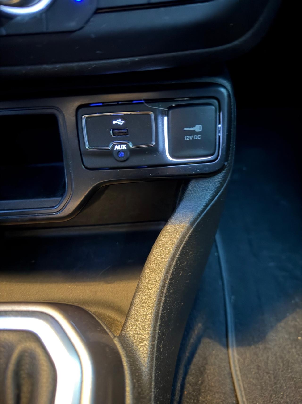 Jeep Renegade LIMITED