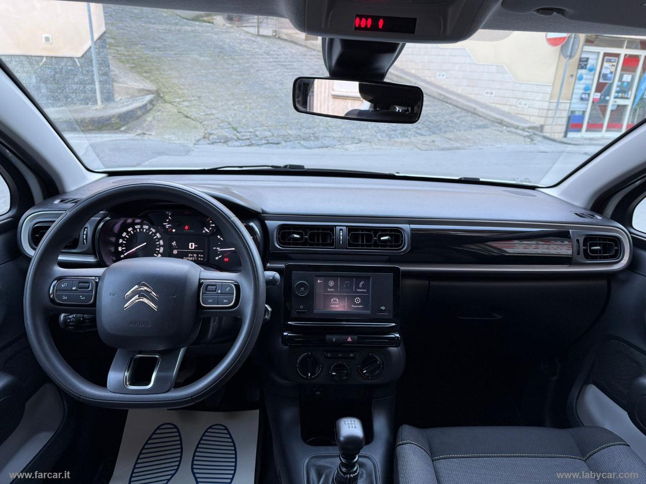 CITROEN C3 BlueHDi 100 S&S Feel