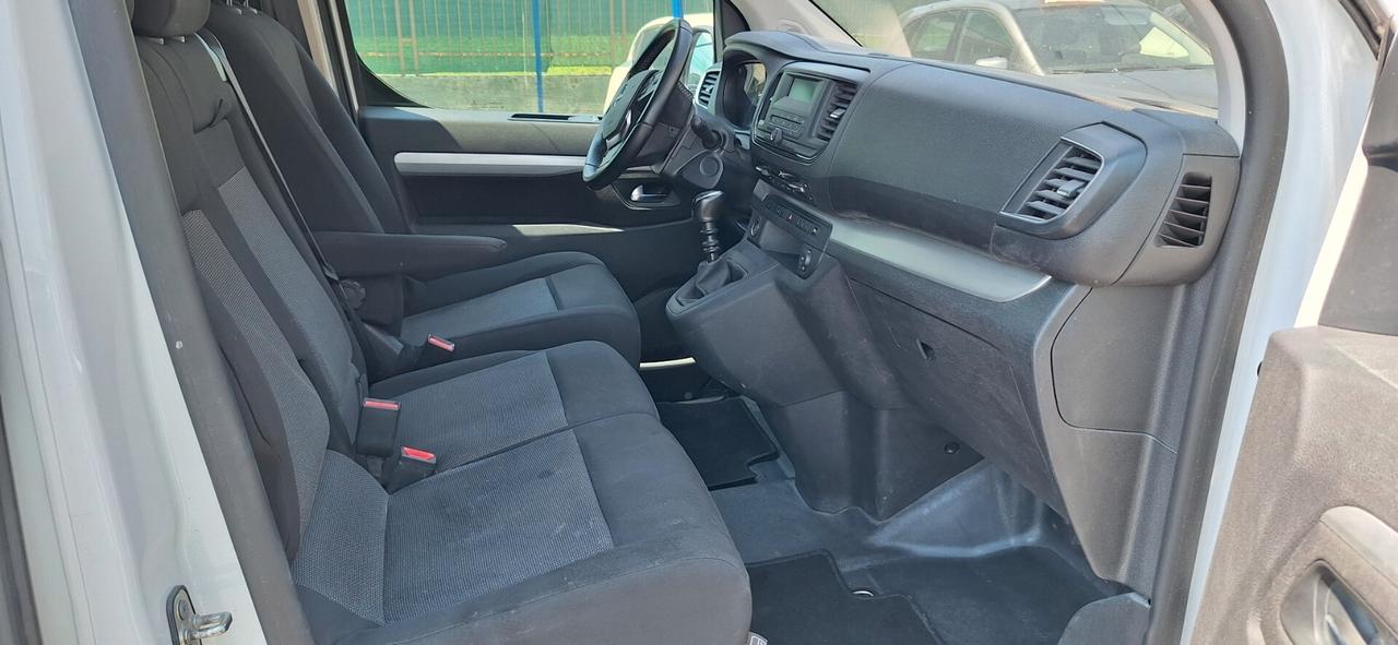 Opel Vivaro 1.5 Diesel 120CV S&S PL-TN M Furgone Enjoy