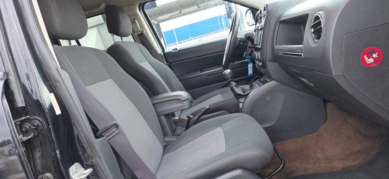 Jeep Compass 2.2 CRD Limited