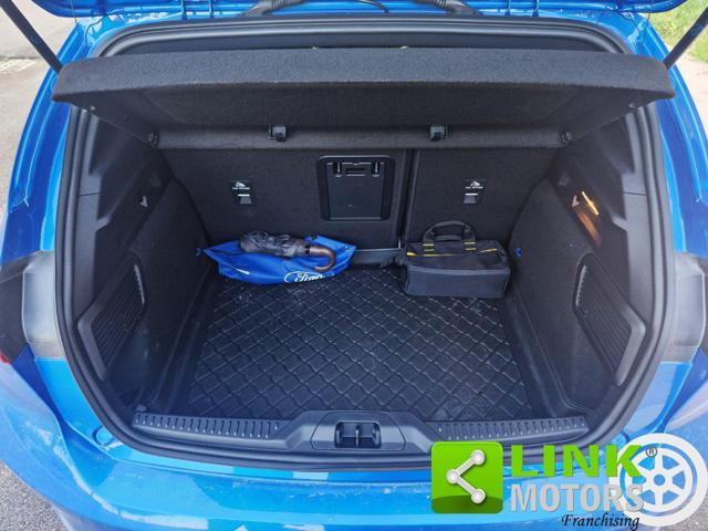 FORD Focus 1.0 EcoBoost Hybrid UNICO PROPR.125 CV 5p. ST-Line