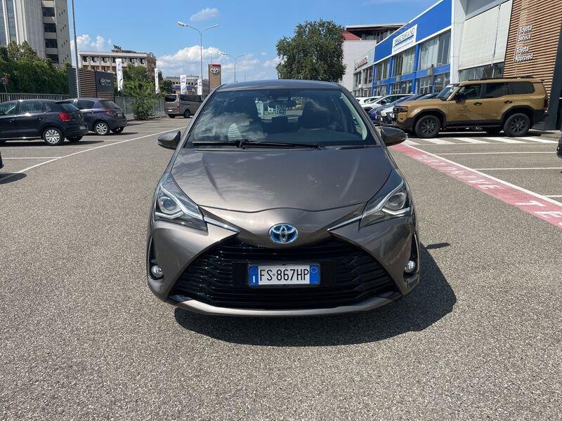 Toyota Yaris Yaris 1.5 Hybrid 5 porte Active IVA ESPOSTA COMPRESA ,GARANZIA FINO AL 2028
