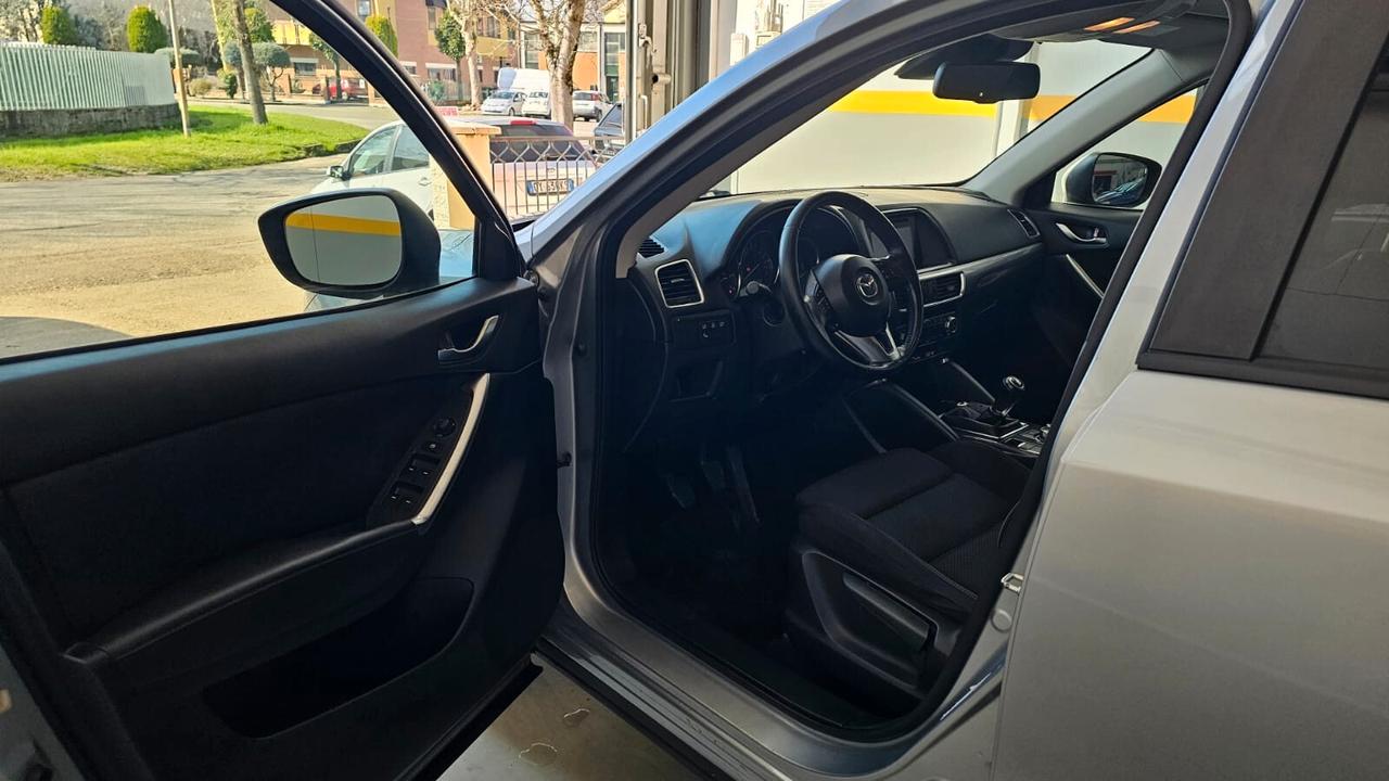 Mazda CX-5 Diesel Unico proprietario