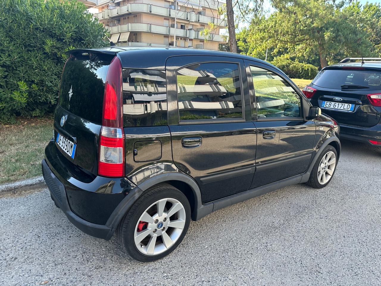 Fiat Panda 1400 benzina 16V 100 HP 2006