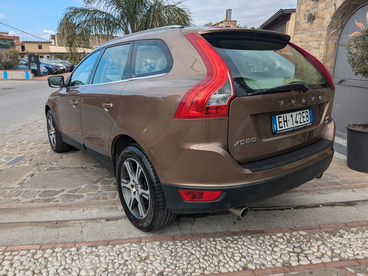 Volvo XC 60 XC60 D5 AWD Kinetic