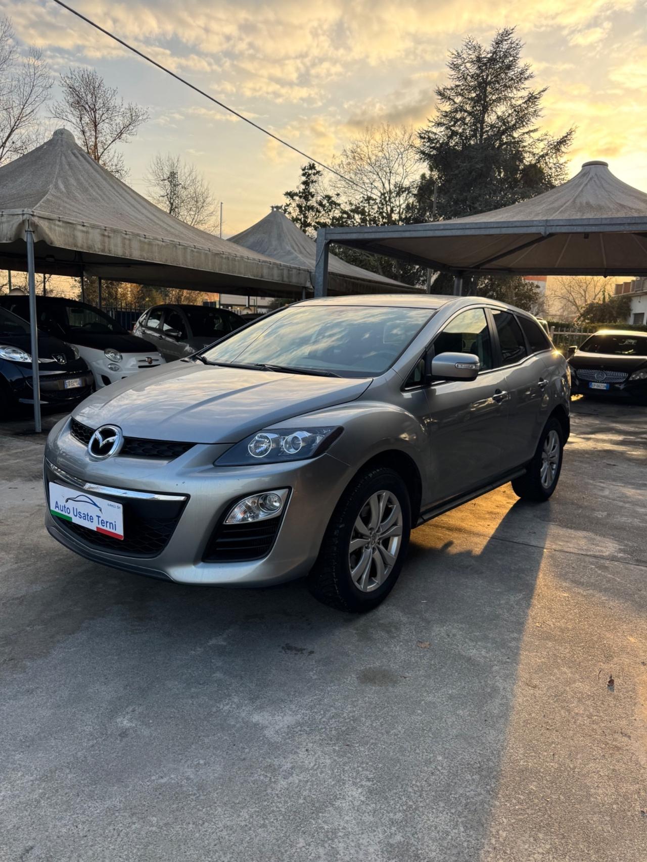 Mazda CX-7 2.2L MZR CD Sport Tourer