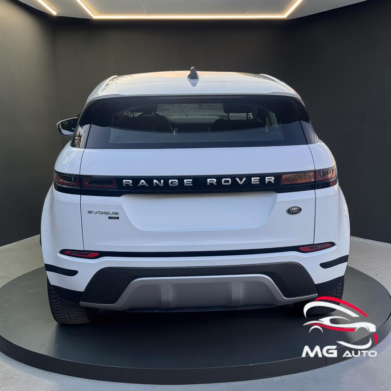 Land Rover Range Evoque 2.0 I4 200 CV AWD Auto HSE