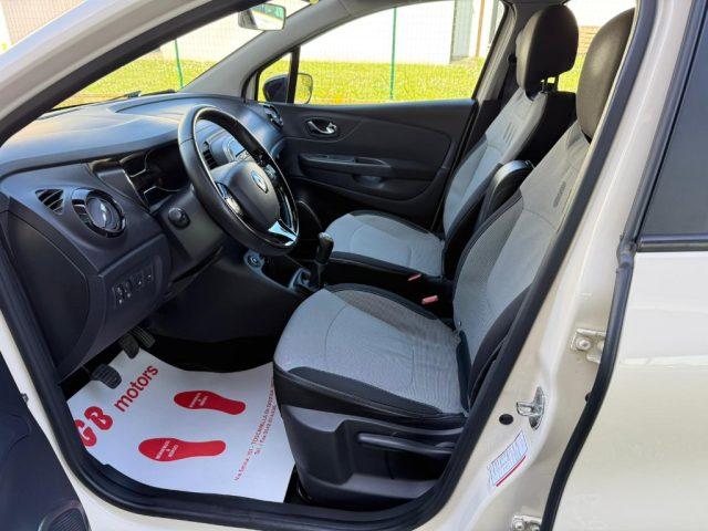 RENAULT Captur dCi 8V 90 CV Start&Stop Energy Zen NAVI - BT