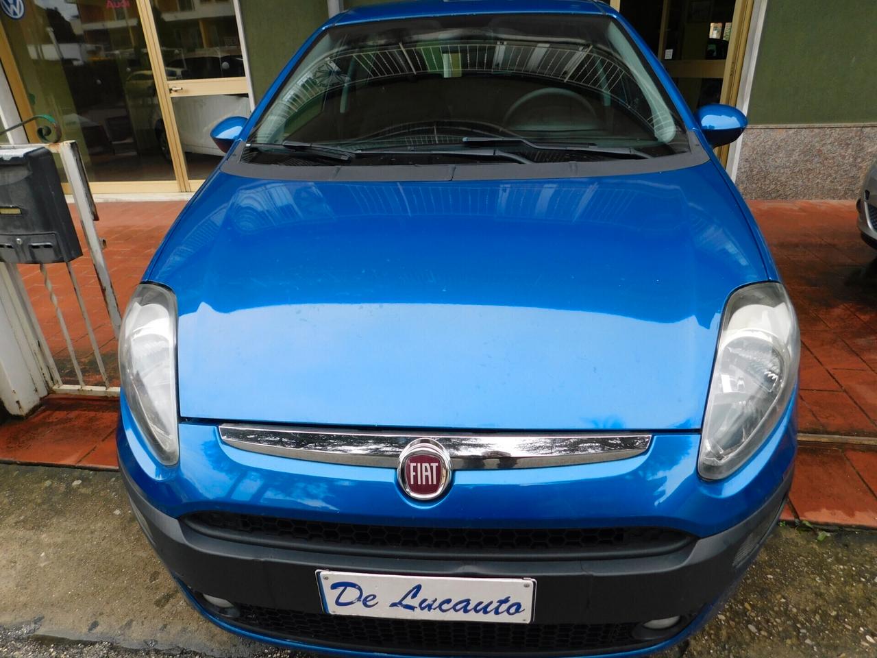 PUNTO Evo 1200 FIRE 5porte 150°
