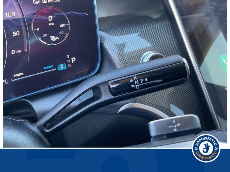 Mercedes-Benz GLC 220 D 4MATIC AMG line Advanced