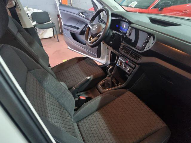 VOLKSWAGEN T-Cross 1.0 TSI Style BMT