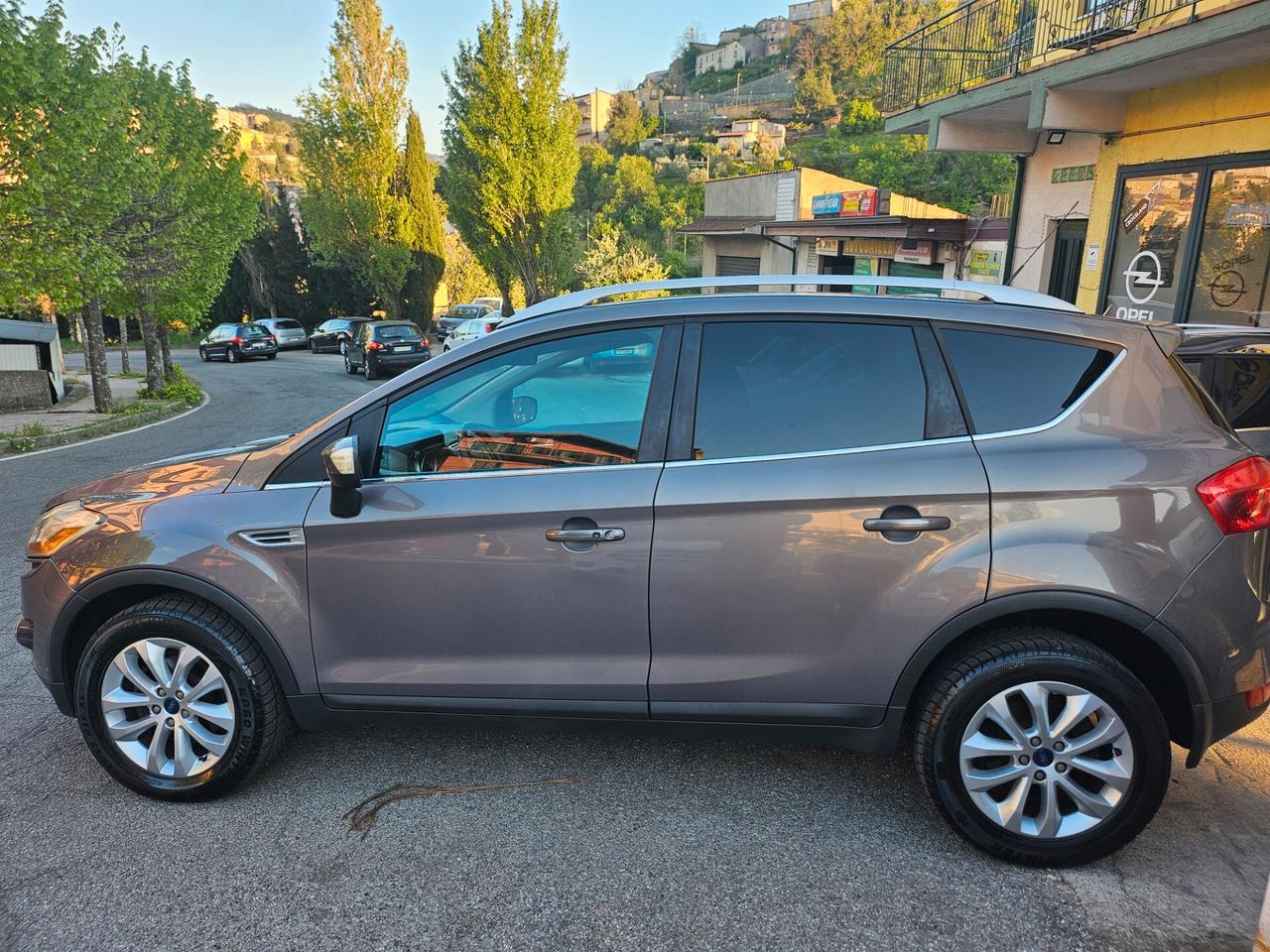 Ford Kuga 2.0 TDCi 163 CV 4WD Titanium 2012