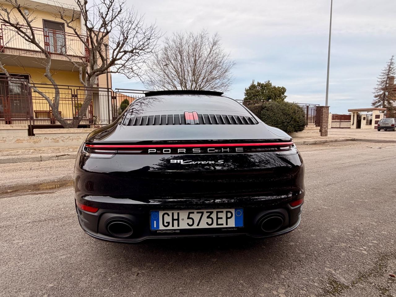 Porsche Carrera S Full Optional IVA ESPOSTA