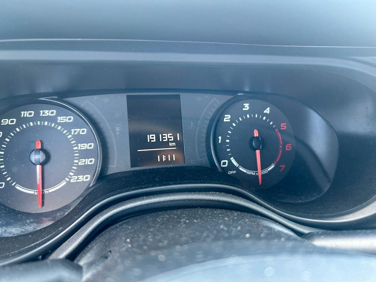 Fiat Tipo 1.3 Mjt X NEOPATENTATI GRANDINATA 2016
