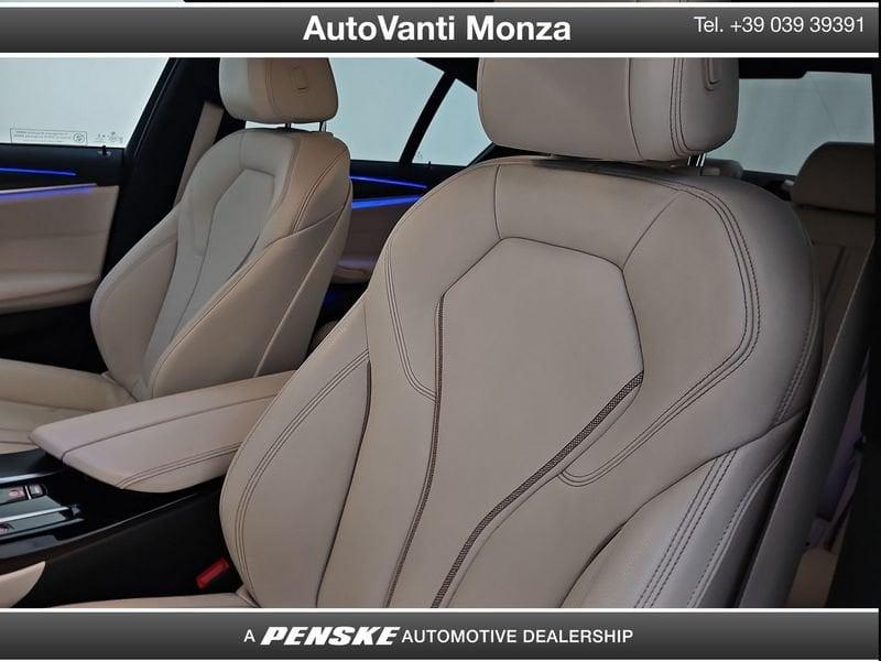 BMW Serie 5 520d 48V xDrive Msport