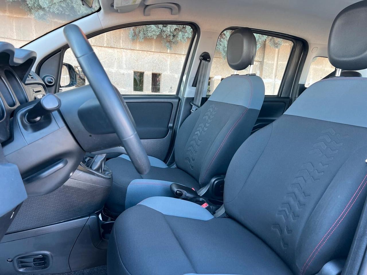 Fiat Panda 1.2 69 cv 33000 km