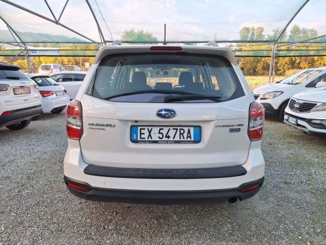 SUBARU Forester 2.0D Comfort