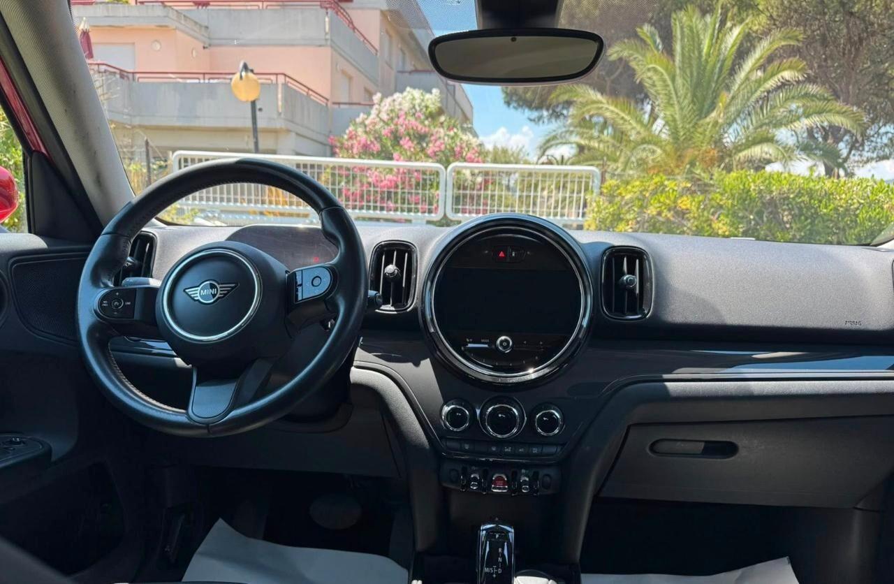 Mini One D Countryman 1.5 Northwood Edition