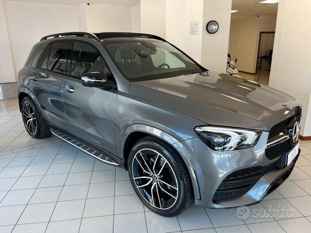 Mercedes Gle Suv 300d Premium Night edition my21