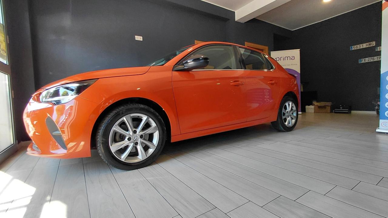 Opel Corsa 1.5 D 100 CV Elegance Unicoprop