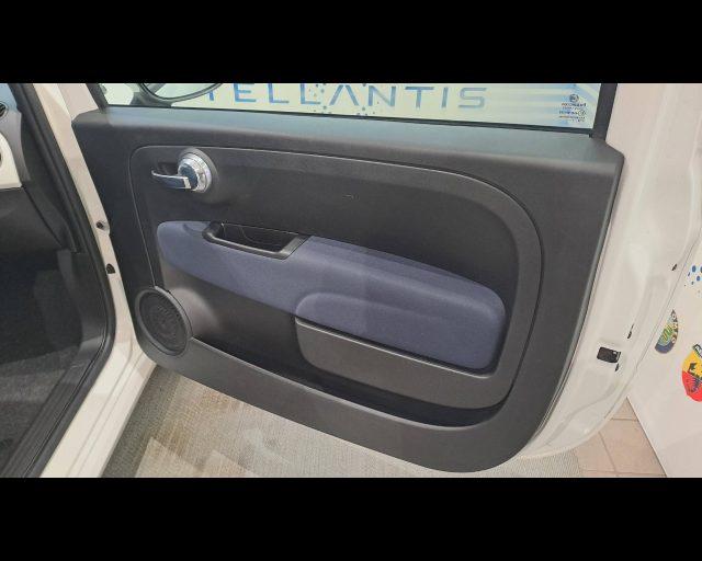 FIAT 500 1.0 hybrid Club 70cv