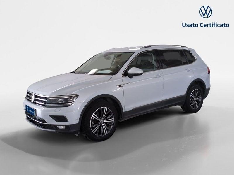 Volkswagen Tiguan Allspace TIGUAN ALLSP. 2.0 TDI DSG 4MOT. BUSINESS