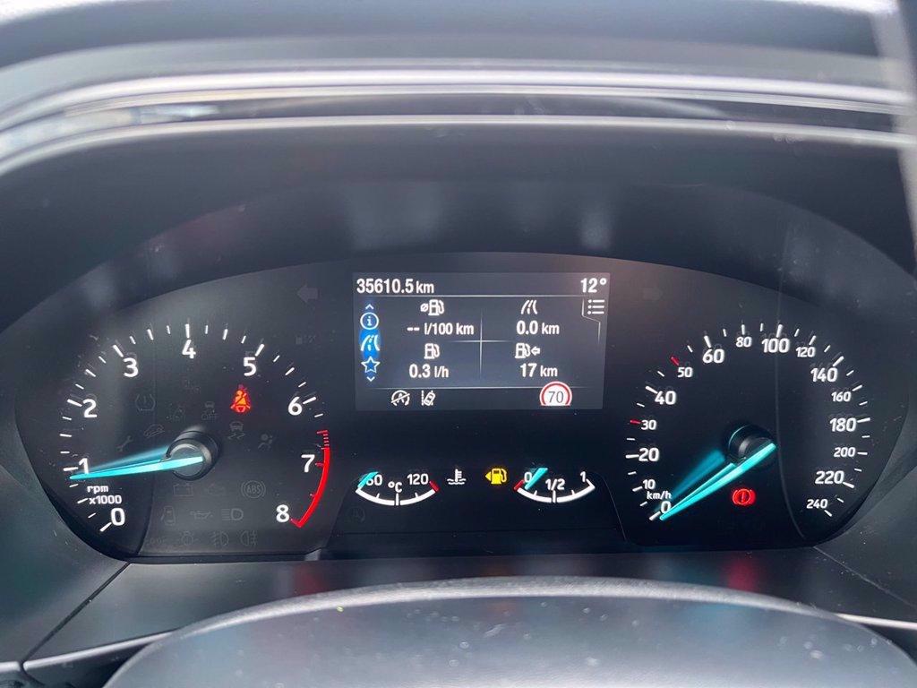 FORD Focus 1.0 EcoBoost Hybrid 125 CV 5p. ST-Line Design del 2022