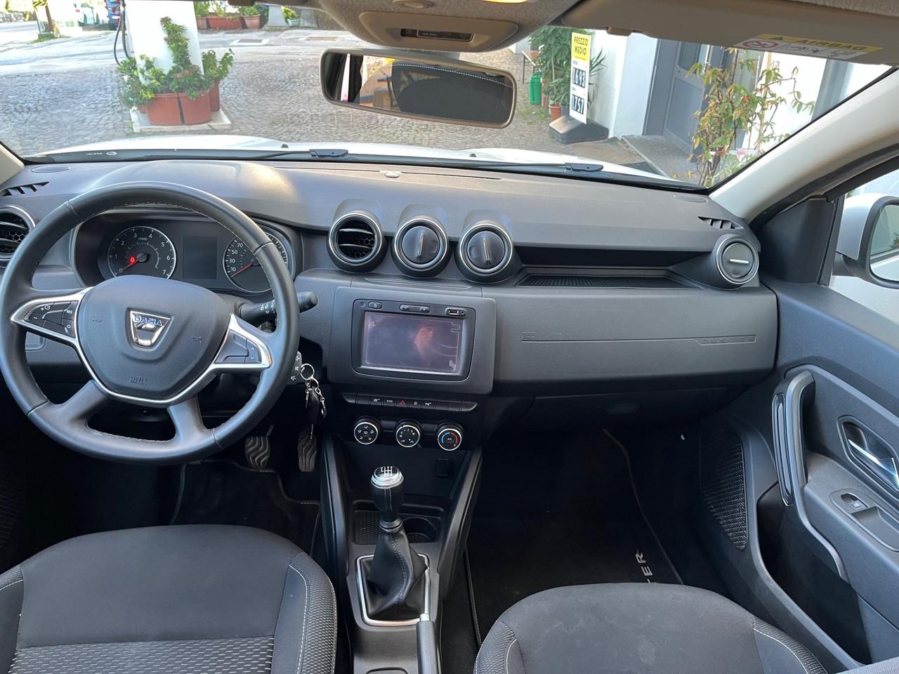 Dacia Duster 1.5 dCi 8V 110 CV 4x2 Prestige