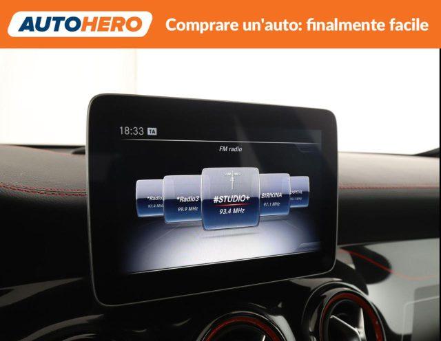 MERCEDES-BENZ GLA 45 AMG 4Matic