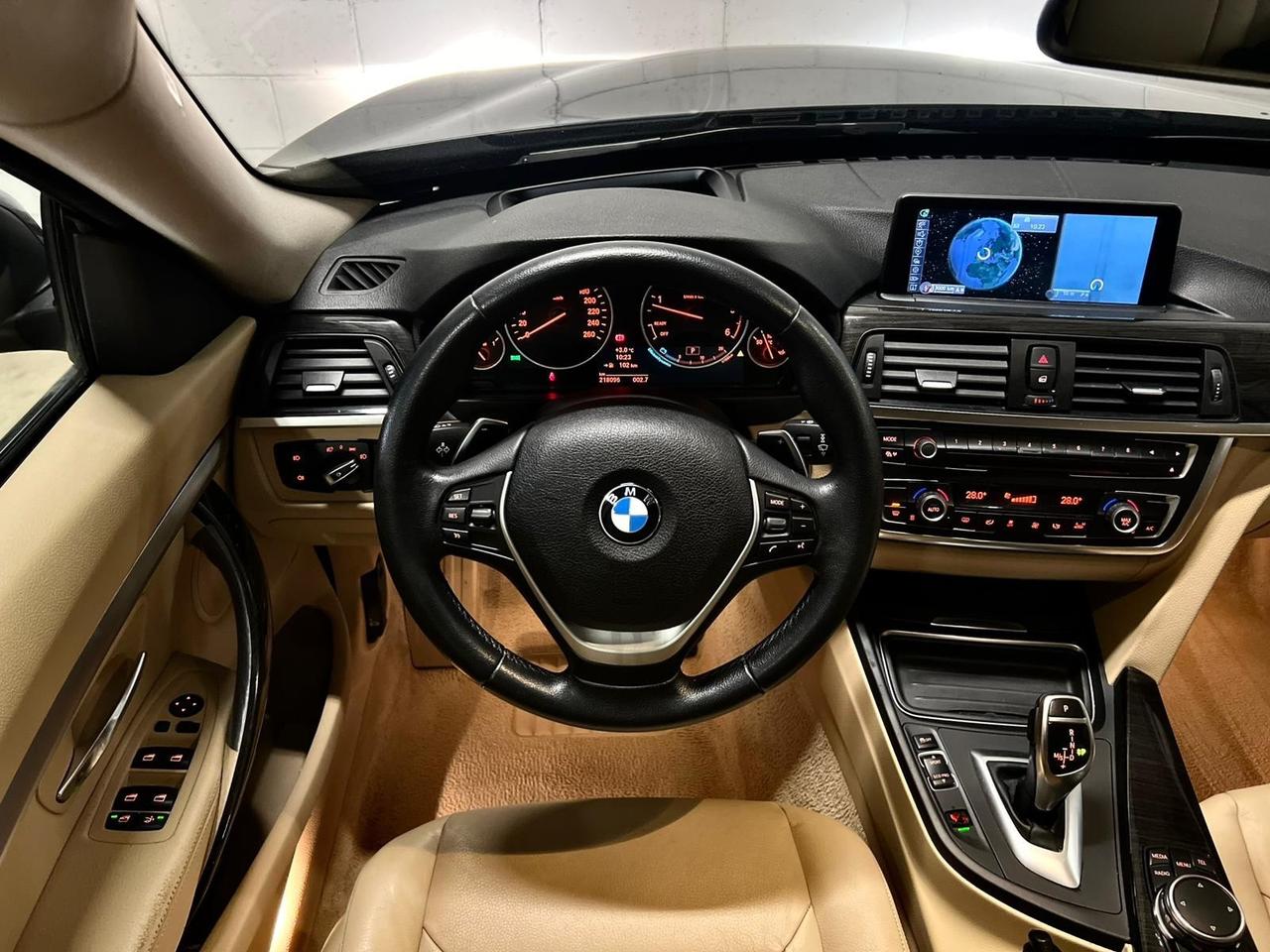 Bmw 3er Gran Turismo 320d Luxury