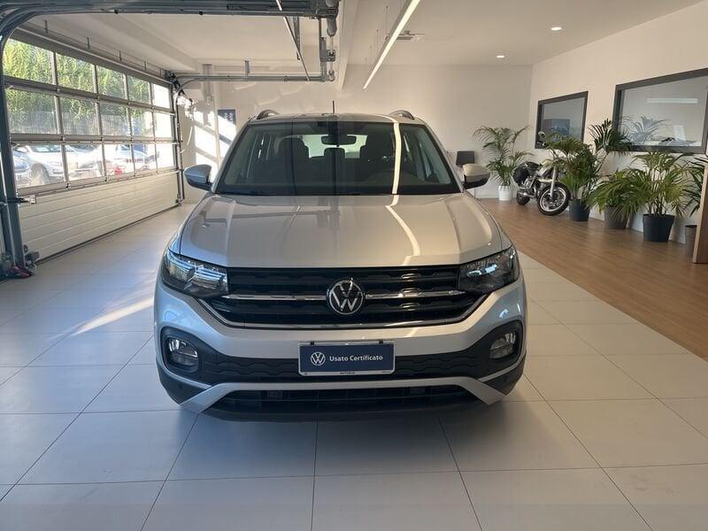 Volkswagen T-Cross 1.0 TSI STYLE 95CV