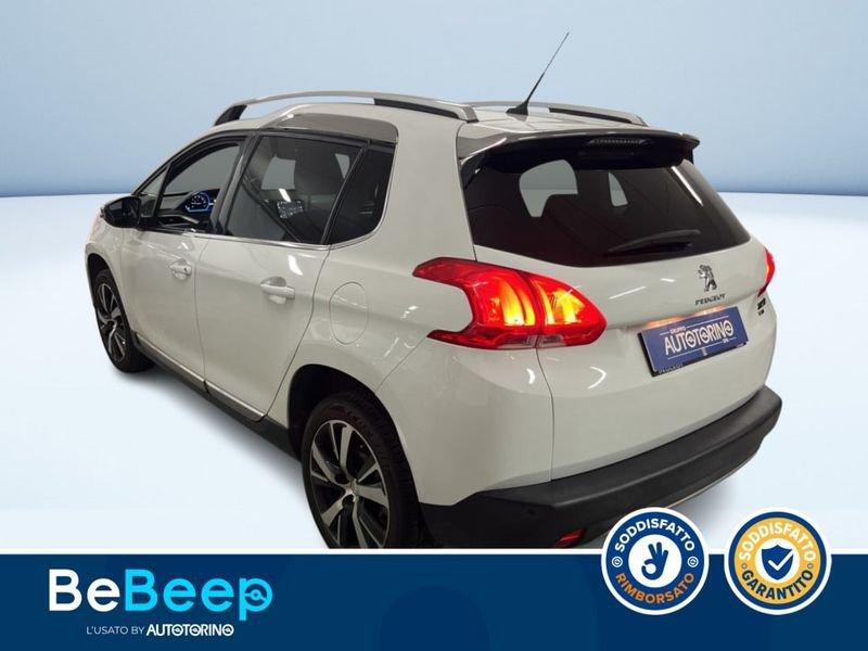 Peugeot 2008 1.2 PURETECH T ALLURE S&S 110CV