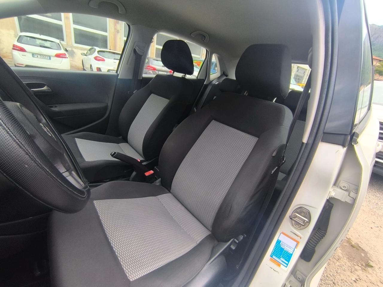 Volkswagen Polo 1.2 TDI DPF 5 p. Comfortline