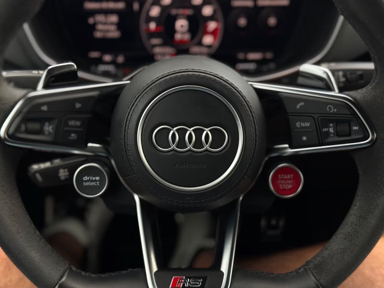 Audi TT RS Coupé 2.5 TFSI quattro S tronic Quattro*B&O*Matrix*RS-AGA*