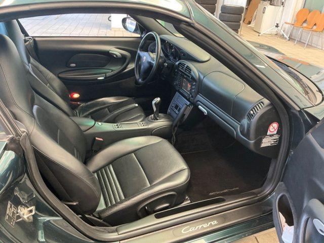 PORSCHE 911 Carrera 996 Cabrio 1PROPRIETARIO ! SOLO 76000KM !