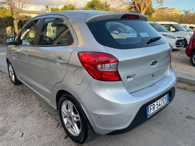 FORD Ka+ 1.2 Ti-VCT 85CV Ultimate GPL LEGGI ANNUNCIO