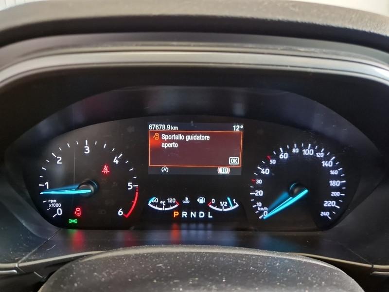 FORD FOCUS WAGON 1.5 Ecoblue 120cv Business Autom.