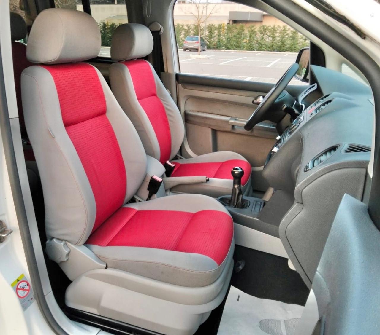 Volkswagen Caddy Maxi 1.9 TDI 105CV 7Posti*Clima*Aux*Cerchi