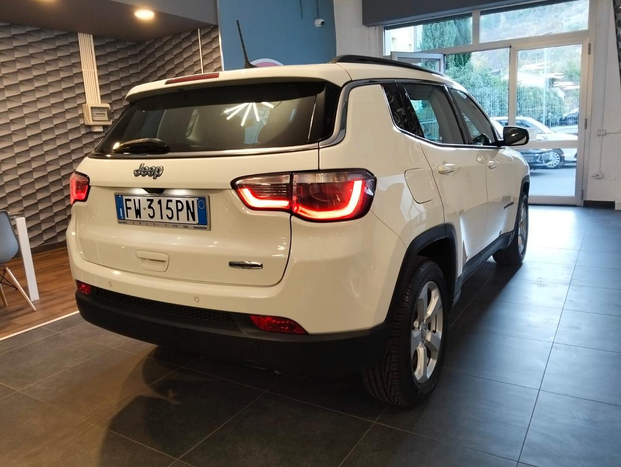 Jeep Compass 1.6 Multijet II 2WD Longitude