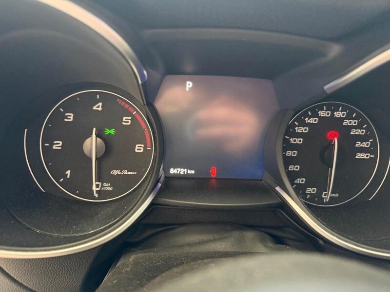 ALFA ROMEO Stelvio Stelvio 2.2 Turbodiesel 210 ...