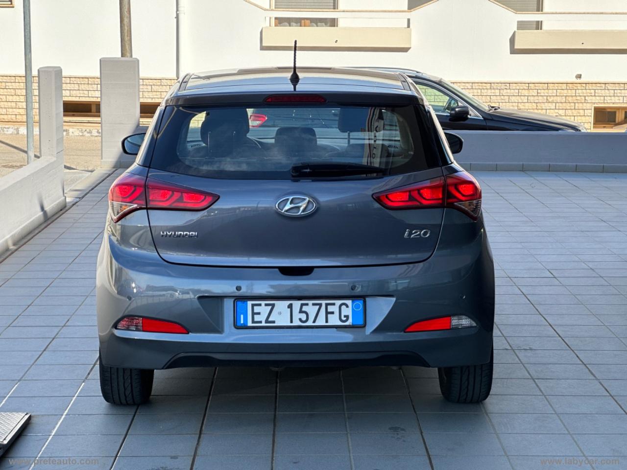 HYUNDAI i20 1.4 5p. Style