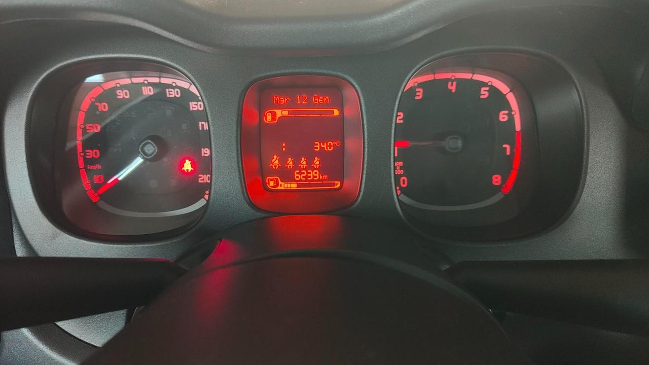 Fiat Panda 1.0 FireFly S&S Hybrid