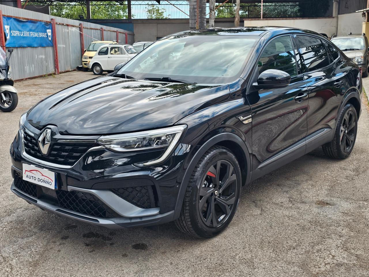 Renault Arkana Hybrid E-Tech 145 CV R.S. Line