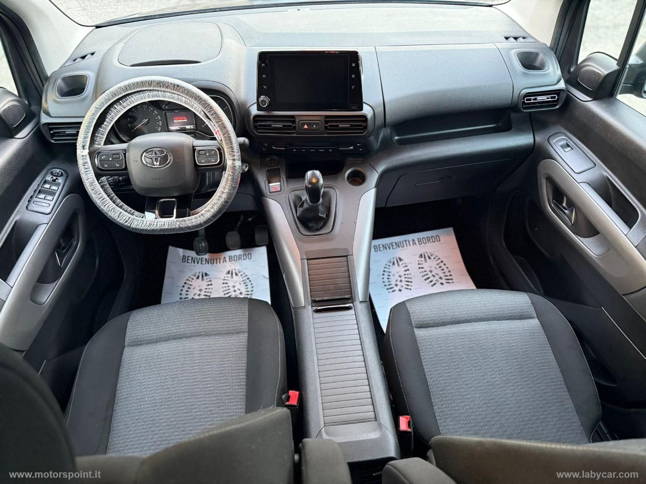 Proace City Verso 1.5D 100 L1 Lou. Combi