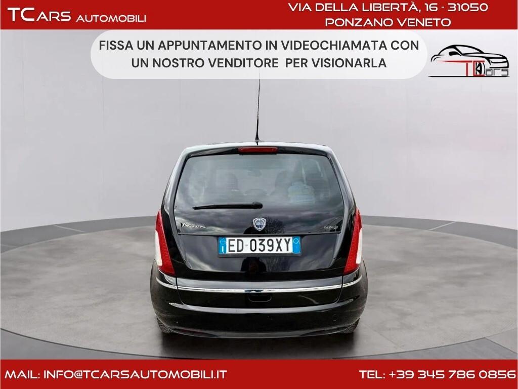 LANCIA MUSA 1.4 GPL FINO 2032- NEOPATENTATI