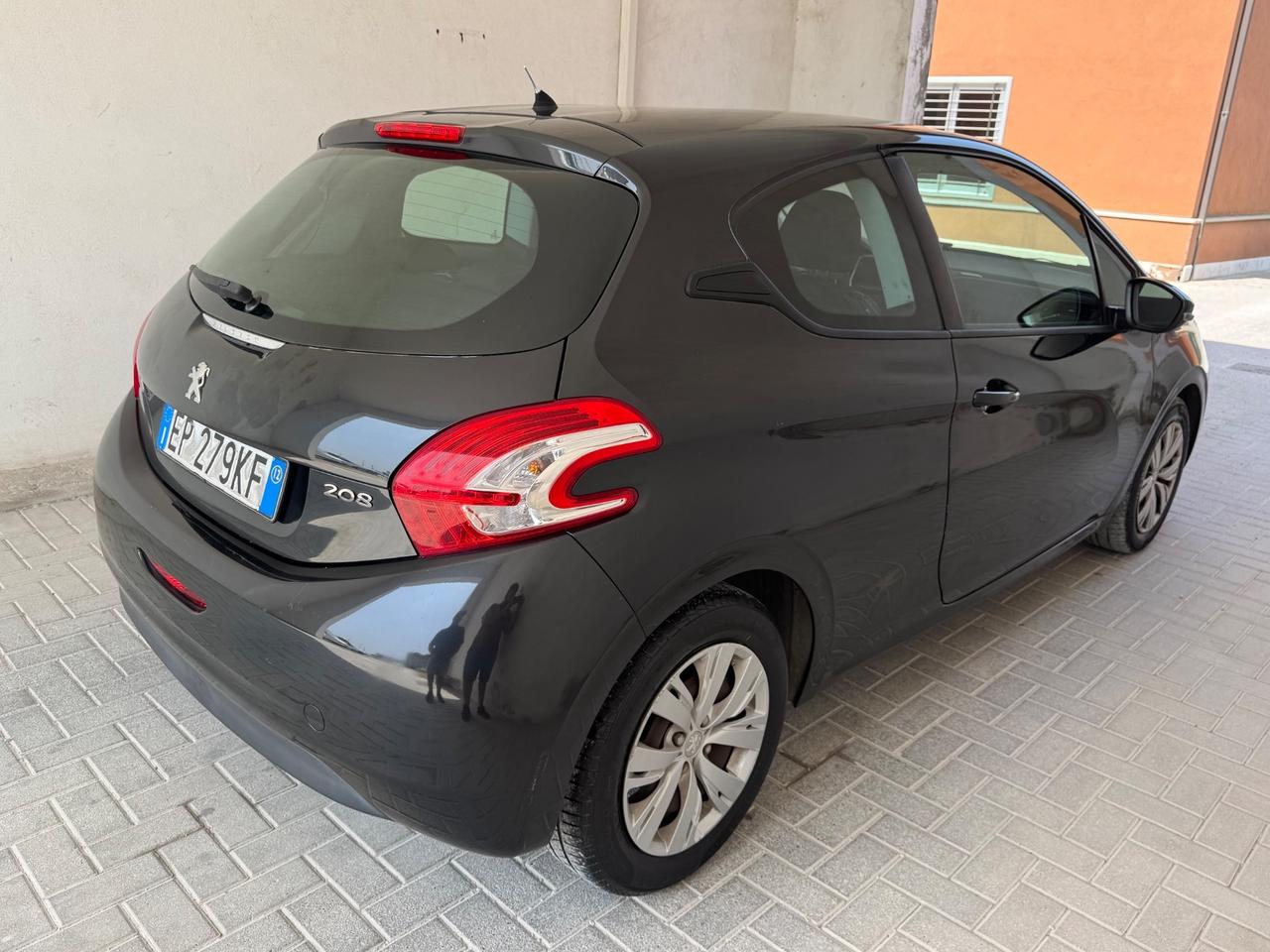 Peugeot 208 1.2 VTi 82 CV , CINGHIA ROTTA